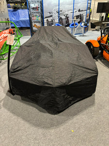 Exocet water-resistant car cover