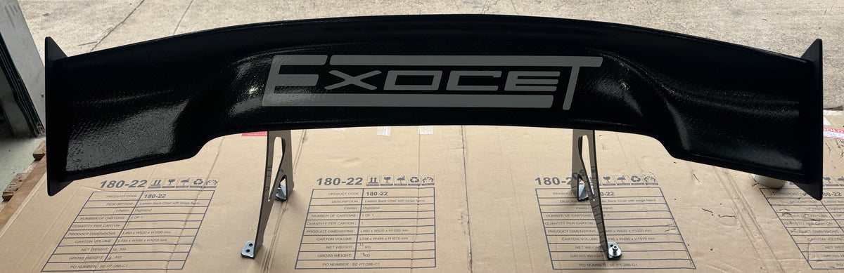 Exocet Spoiler sticker – MEV