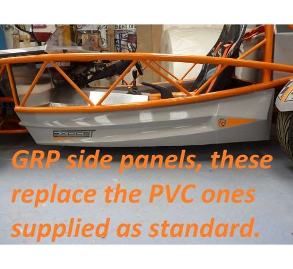 GRP Side Panels (Pair)