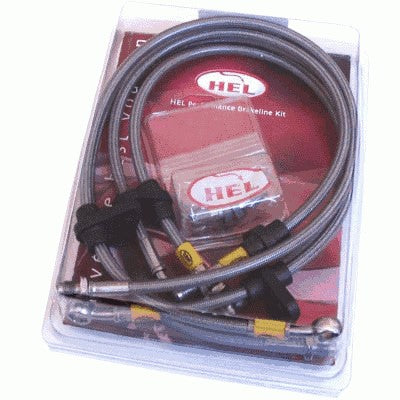 HEL Braided hose kit